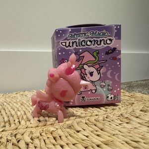 Mystic Magic Unicorno Blind Box - *OPENED*